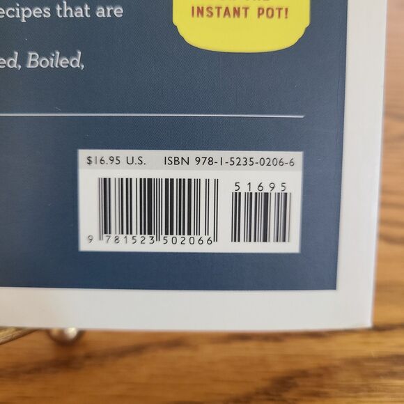 NEW Cookbook How to Instant Pot: Mastering All the Functions of the One Pot - Picture 9 of 9